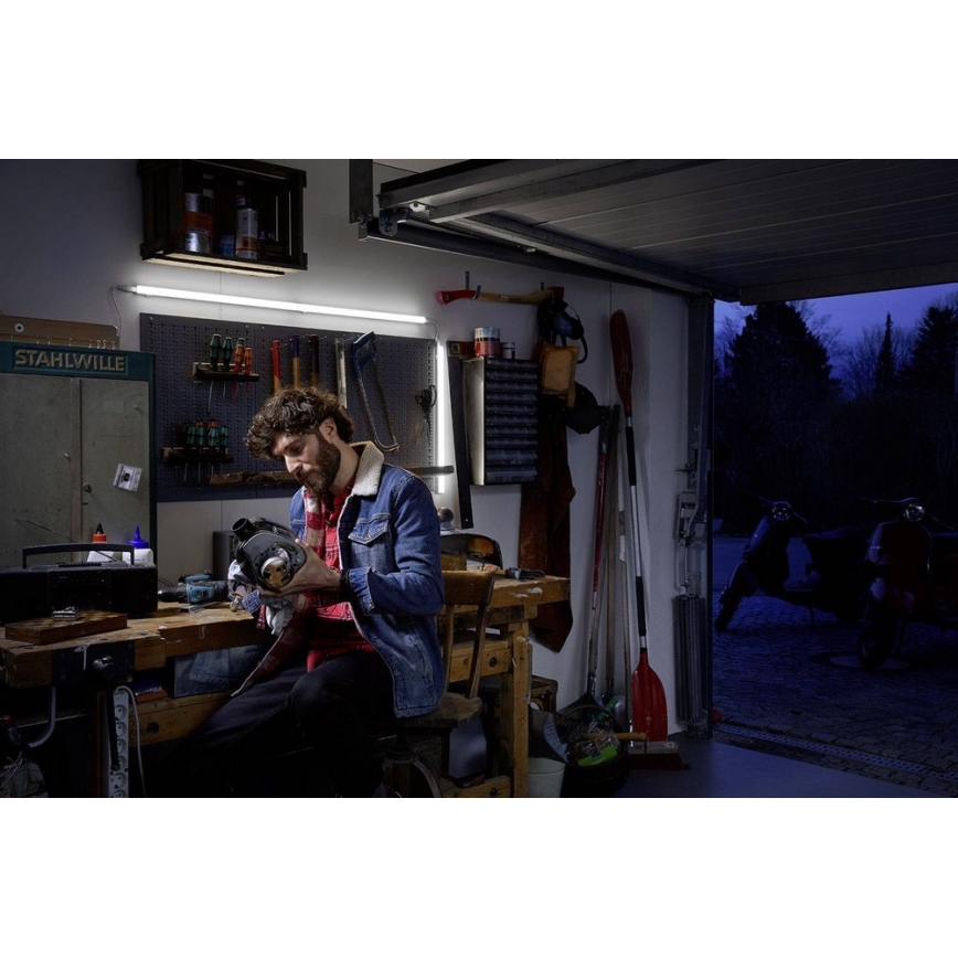 Osram - LED pult alá szerelhető BATTEN LED lámpatest/8W/230V 3000K