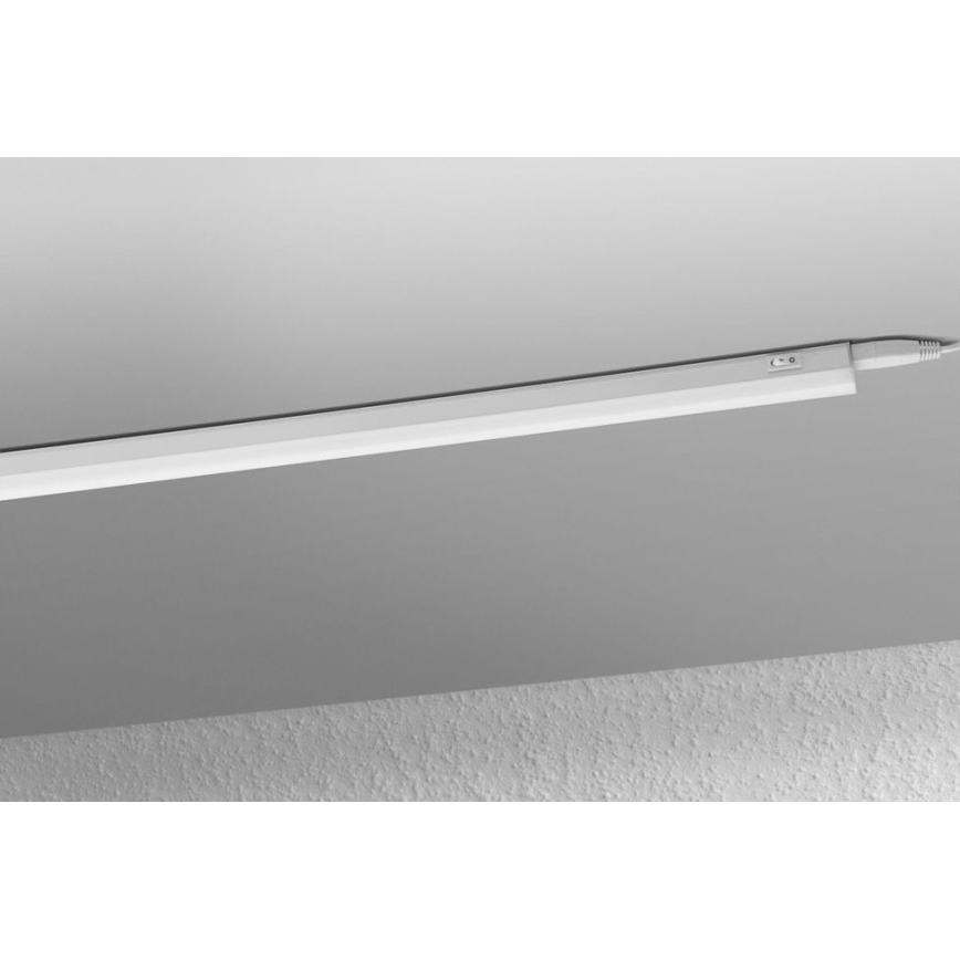 Osram - LED pult alá szerelhető BATTEN LED lámpatest/8W/230V 3000K