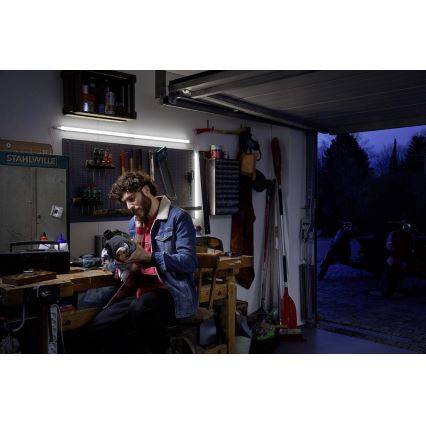 Osram - LED pult alá szerelhető világítótest BATTEN LED/8W/230V 4000K 57,3 cm