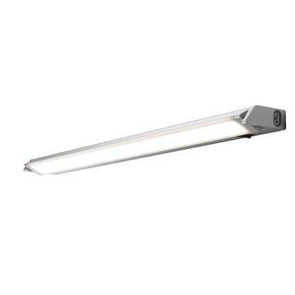 Osram - LED pult alatti lámpa LINEAR LED/10W/230V 3000K 55,7 cm ezüstszínű
