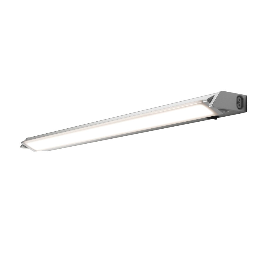 Osram - LED pult alatti lámpa LINEAR LED/10W/230V 3000K 55,7 cm ezüstszínű