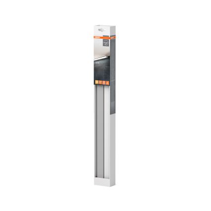 Osram - LED pult alatti lámpa LINEAR LED/10W/230V 3000K 55,7 cm ezüstszínű