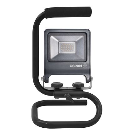 Osram - LED reflektor állvánnyal S-STAND LED/20W/230V 4000K IP65 antracit
