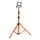 Osram - LED reflektor állvánnyal TRIPOD LED/20W/230V 4000K IP65 narancssárga