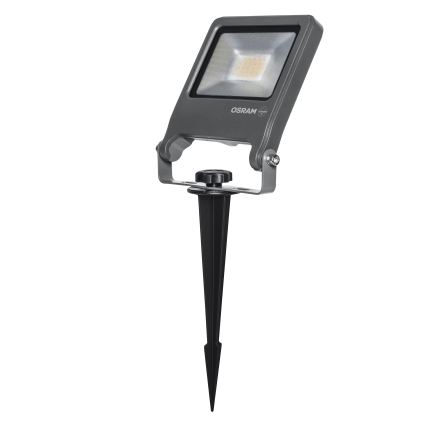 Osram - LED reflektor ENDURA LED/20W/230V 3000K IP65 antracit