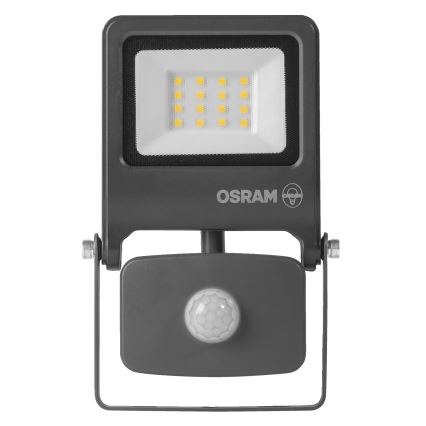 Osram - LED reflektor érzékelővel ENDURA LED/10W/230V 3000K IP44