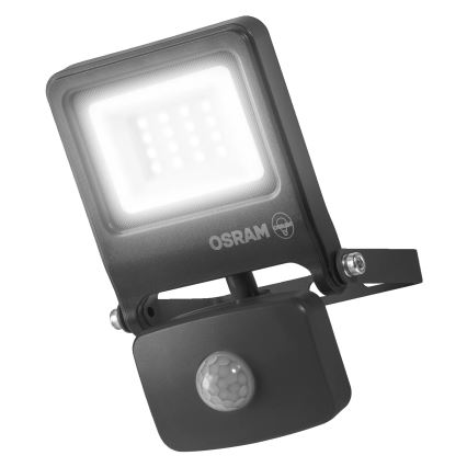 Osram - LED reflektor érzékelővel ENDURA LED/10W/230V 4000K IP44