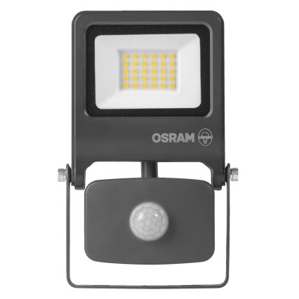 Osram - LED reflektor érzékelővel ENDURA LED/20W/230V 4000K IP44