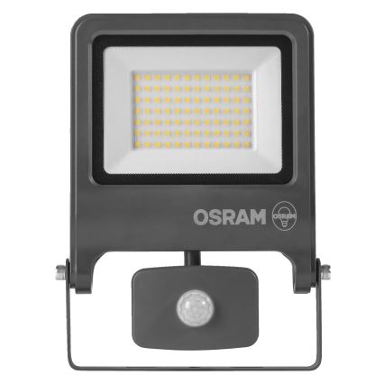 Osram - LED-reflektor érzékelővel ENDURA LED/50W/230V 4000K IP44