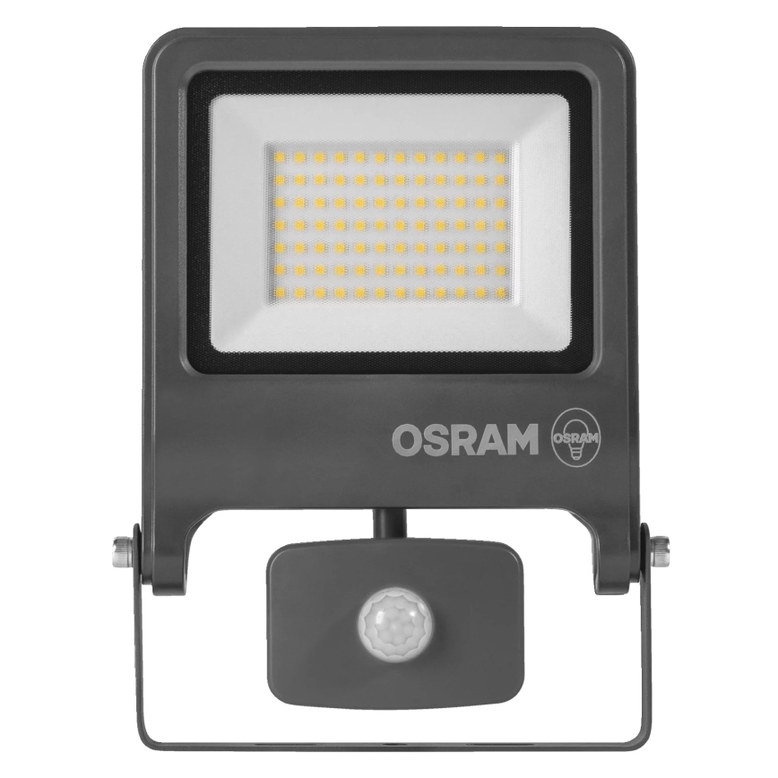 Osram - LED-reflektor érzékelővel ENDURA LED/50W/230V 4000K IP44