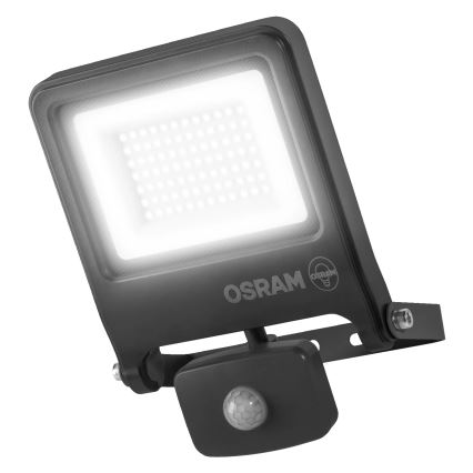 Osram - LED-reflektor érzékelővel ENDURA LED/50W/230V 4000K IP44