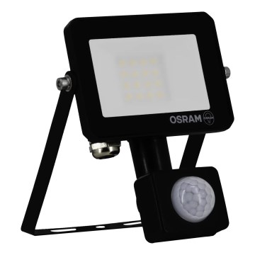 Osram - LED reflektor érzékelővel FLOODLIGHT LED/10W/230V 3000K IP65