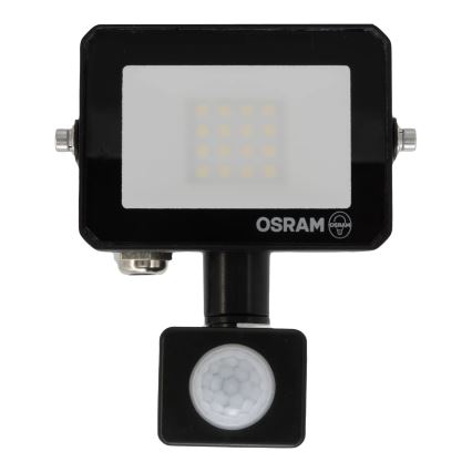 Osram - LED reflektor érzékelővel FLOODLIGHT LED/10W/230V 4000K IP65