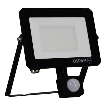 Osram - LED reflektor érzékelővel FLOODLIGHT LED/30W/230V 3000K IP65
