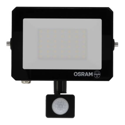 Osram - LED reflektor érzékelővel FLOODLIGHT LED/30W/230V 6500K IP65