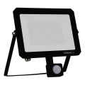 Osram - LED reflektor érzékelővel FLOODLIGHT LED/50W/230V 4000K IP65