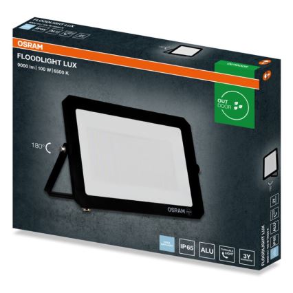 Osram - LED reflektor FLOODLIGHT LED/100W/230V 6500K IP65