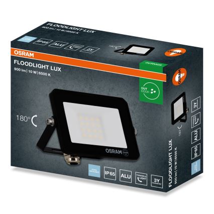 Osram - LED-reflektor FLOODLIGHT LED/10W/230V 6500K IP65