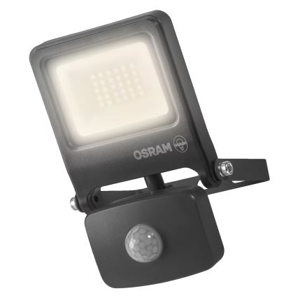 Osram - LED-reflektor mozgásérzékelővel ENDURA LED/20W/230V 3000K IP44