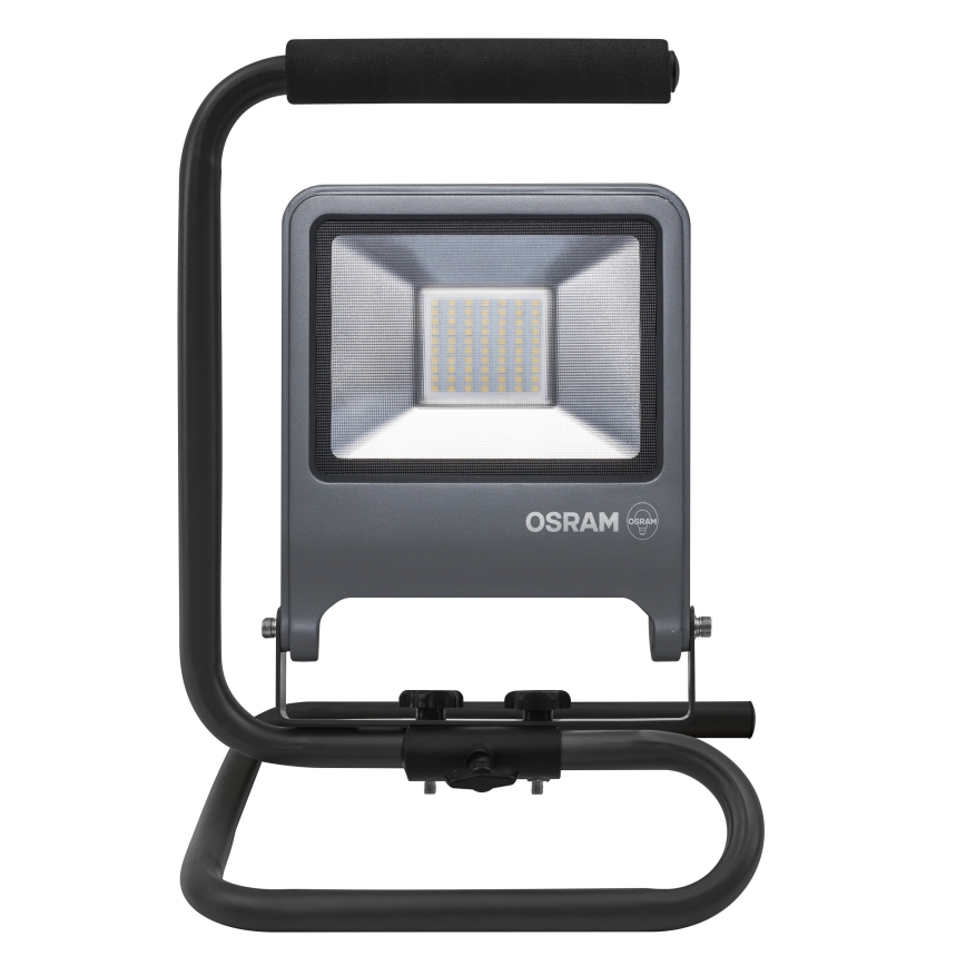 Osram - LED-reflektor S-STAND tartóval LED/50W/230V 4000K IP65 antracit