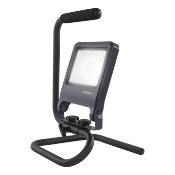 Osram - LED reflektor tartóval S-STAND LED/30W/230V 4000K IP65 antracit