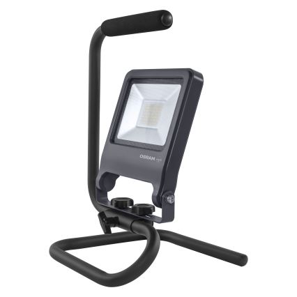 Osram - LED reflektor tartóval S-STAND LED/30W/230V 4000K IP65 antracit