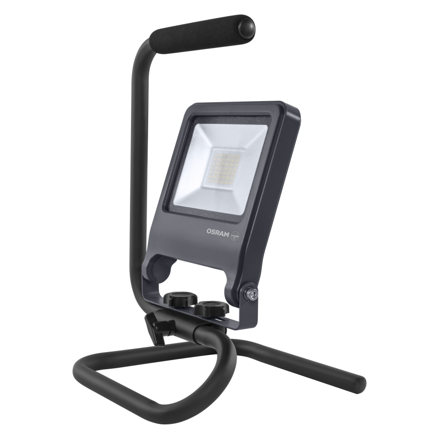 Osram - LED reflektor tartóval S-STAND LED/30W/230V 4000K IP65 antracit