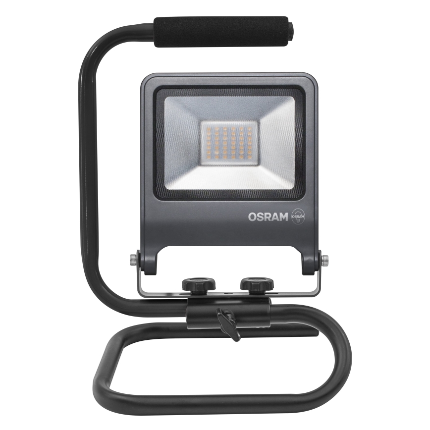 Osram - LED reflektor tartóval S-STAND LED/30W/230V 4000K IP65 antracit