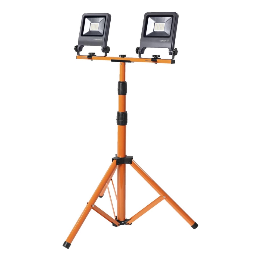 Osram - LED-reflektor TRIPOD tartóval 2xLED/30W/230V IP65
