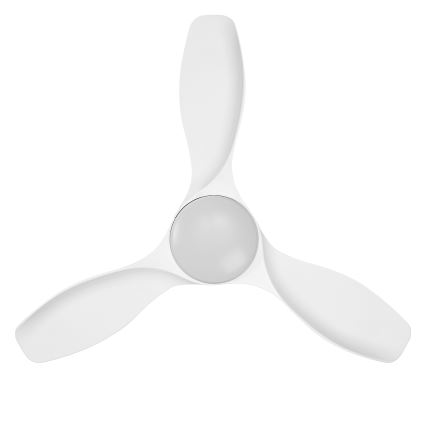 Osram - LED RGB dimmelhető mennyezeti ventilátor NORDES LED/18W/230V 3000-6500K + távirányító