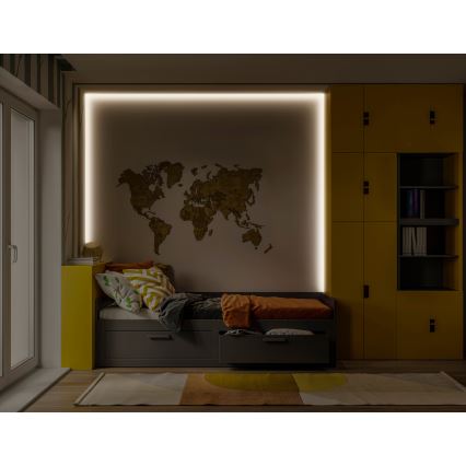 Osram - LED RGBW Dimmelhető szalag FLEX COB 5m LED/24W/230V 2700-6500K + távirányító