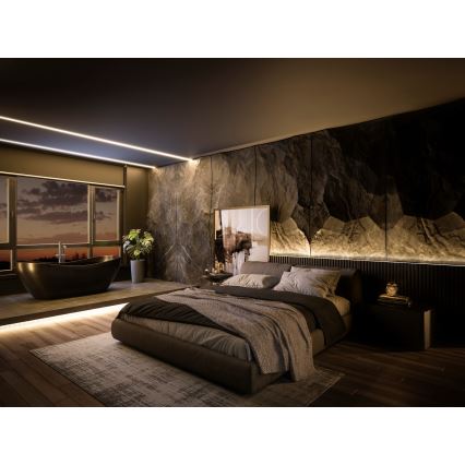 Osram - LED RGB dimmelhető szalag SMART+ MAGIC FLEX 3m LED/15,5W/230V Wi-Fi + távirányító