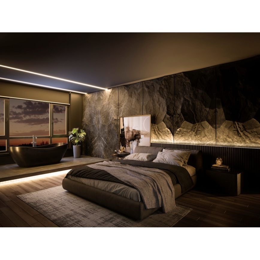 Osram - LED RGB dimmelhető szalag SMART+ MAGIC FLEX 3m LED/15,5W/230V Wi-Fi + távirányító