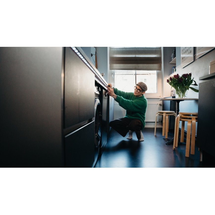 Osram - LED RGB dimmelhető szalag SMART+ MAGIC FLEX 3m LED/15,5W/230V Wi-Fi + távirányító