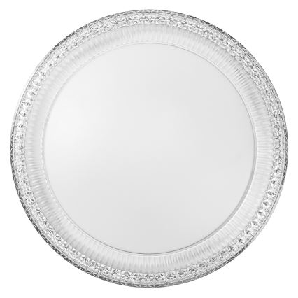 Osram - RGB LED dimmelhető mennyezeti lámpatest ventilátorral CIERZO LED/35W/230V 3000-6500K + távirányító