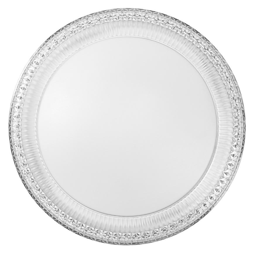 Osram - RGB LED dimmelhető mennyezeti lámpatest ventilátorral CIERZO LED/35W/230V 3000-6500K + távirányító