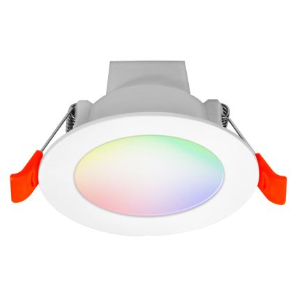 Osram - RGB LED fényerőszabályozható beépíthető mennyezeti lámpa SMART+ DOWNLIGHT LED/4,5W/230V 3000-6500K Wi-Fi