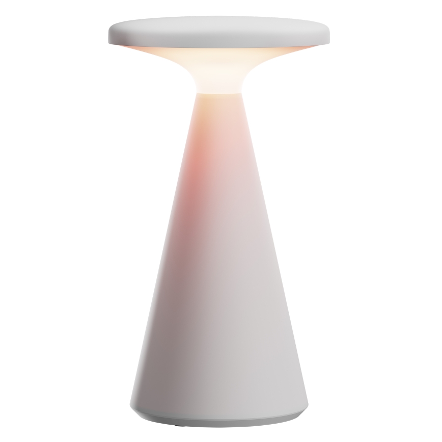 Osram - RGB LED fényerőszabályozható, érintésvezérelt, tölthető kültéri asztali lámpa SMART+ TWIST LED/1,35W/3,7V 1800 mAh IP44