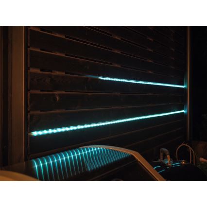 Osram - LED RGB+TW dimmelhető kültéri szalag SMART+ FLEX 3m LED/12,5W/230V 2700-6500K IP44 Wi-Fi