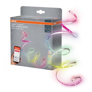 Osram - LED RGB+TW dimmelhető szalag SMART+ FLEX 1,8m LED/11W/230V 2000-6500K