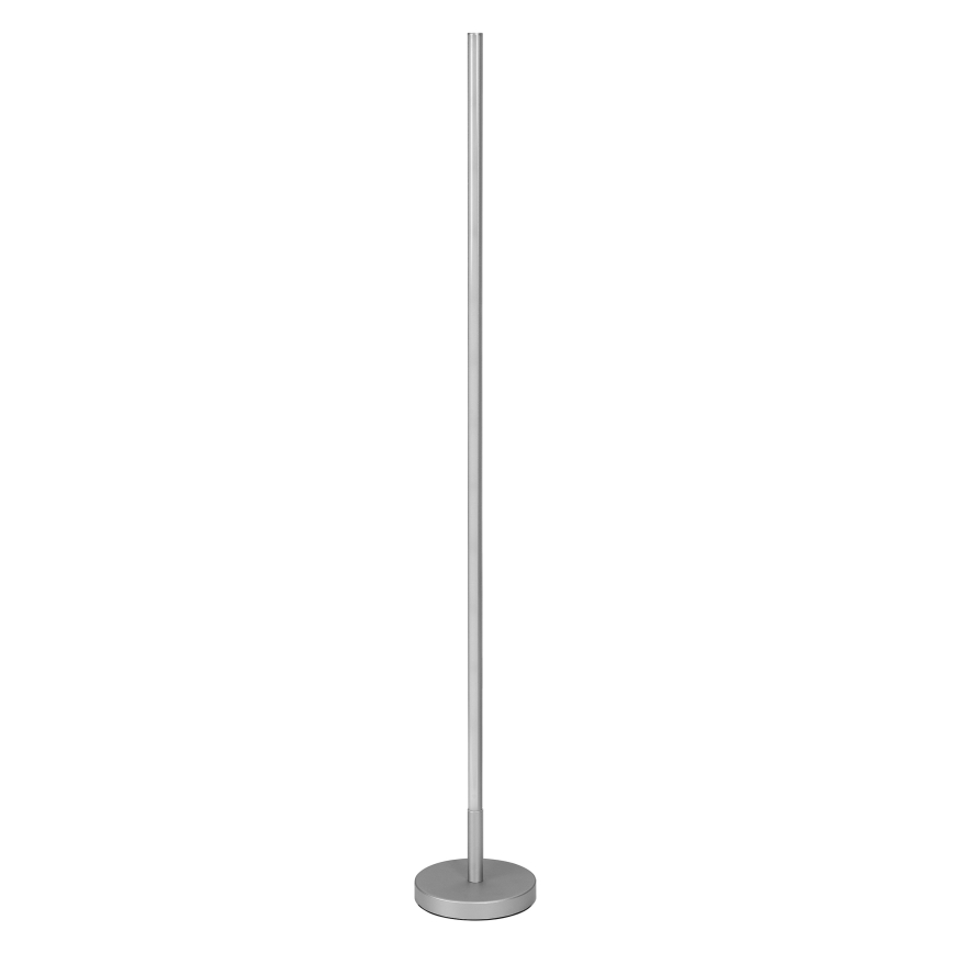 Osram - LED RGBW, fényerőszabályozható állólámpa SMART+ MAGIC LED/11,5W/230V 2700-6500K ezüst Wi-Fi + távirányító
