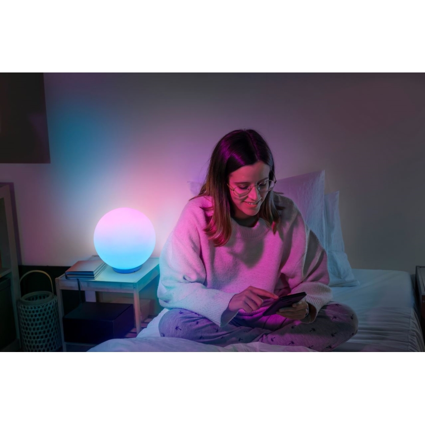 Osram - LED RGBW fényerőszabályozható asztali lámpa SMART+ MAGIC LED/3,5W/5V 2200-6500K Wi-Fi