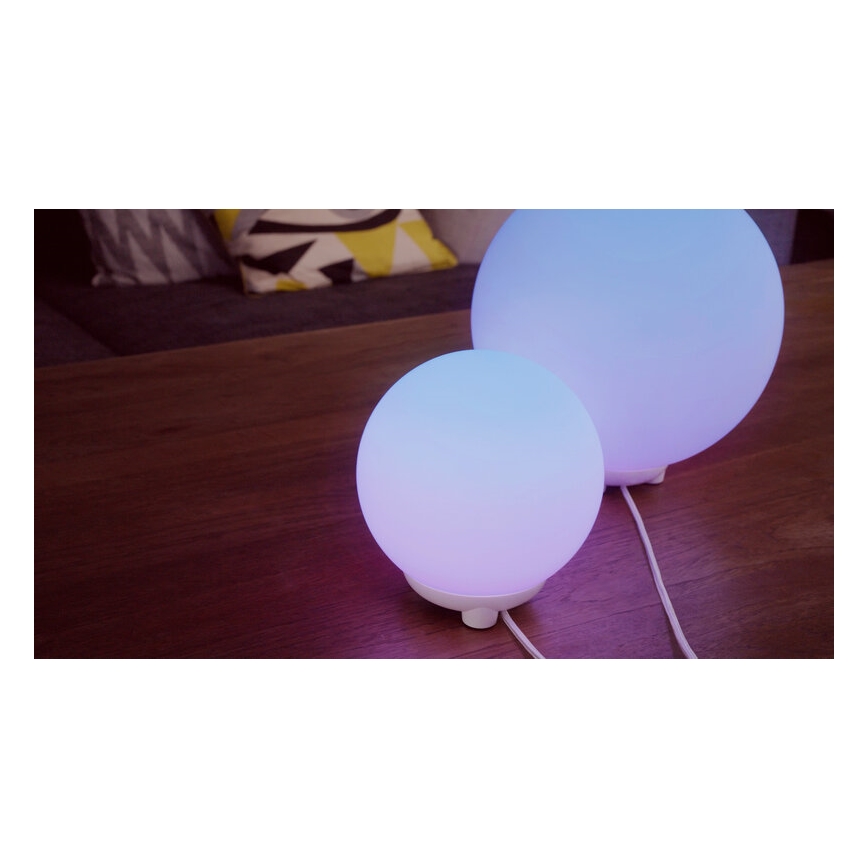 Osram - LED RGBW fényerőszabályozható asztali lámpa SMART+ MAGIC LED/3,5W/5V 2200-6500K Wi-Fi