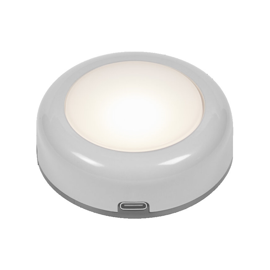 Osram - LED RGBW fényerőszabályozható érintéses irányfény SMART+ DOT-IT LED/0,5W/3,7V 300 mAh