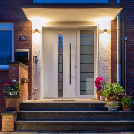 Osram - SMART+ BRICK RGBW LED dimmelhető kültéri fali lámpa LED/14W/230V IP44 Wi-Fi