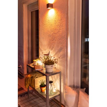 Osram - SMART+ BRICK RGBW LED dimmelhető kültéri fali lámpa LED/14W/230V IP44 Wi-Fi