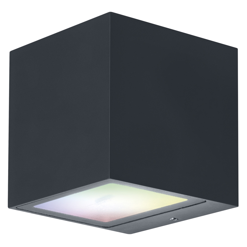 Osram - SMART+ BRICK RGBW LED dimmelhető kültéri fali lámpa LED/14W/230V IP44 Wi-Fi