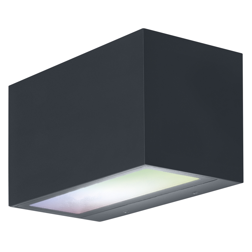 Osram - LED RGBW, fényerőszabályozható kültéri fali lámpa SMART+ BRICK LED/14W/230V IP44 Wi-Fi