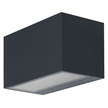 Osram - LED RGBW, fényerőszabályozható kültéri fali lámpa SMART+ BRICK LED/14W/230V IP44 Wi-Fi