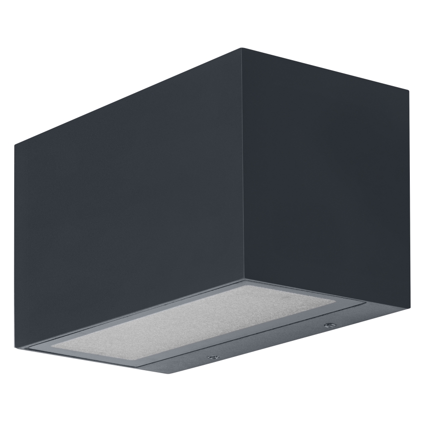 Osram - LED RGBW, fényerőszabályozható kültéri fali lámpa SMART+ BRICK LED/14W/230V IP44 Wi-Fi